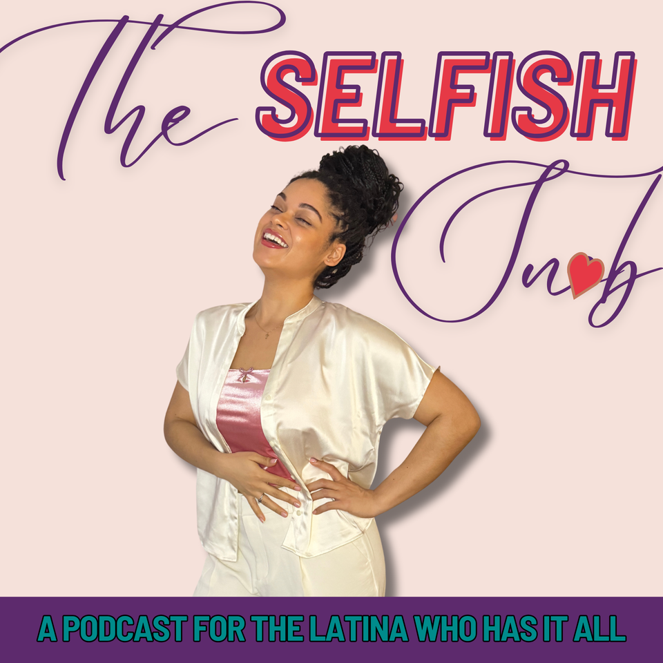 The Selfish Snob | Stepping Into Your Power