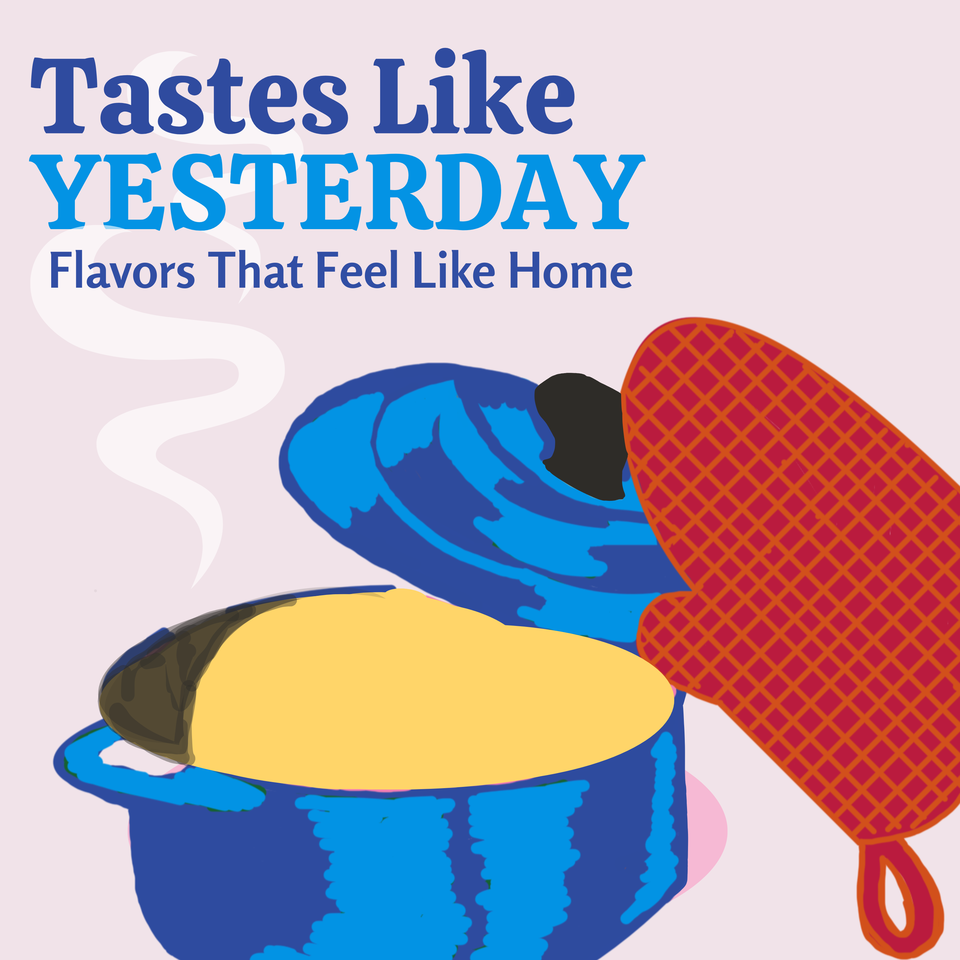 Tastes Like Yesterday