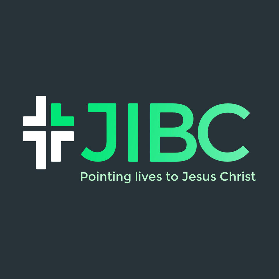 JIBC POINTING LIVES TO CHRIST