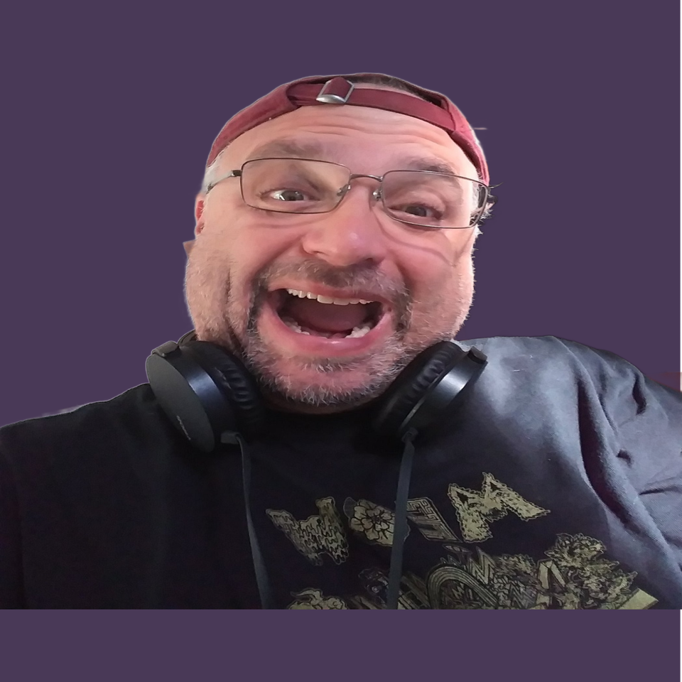The Get off My Lawn Guy