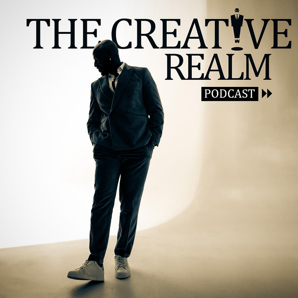 The Creative Realm Podcast