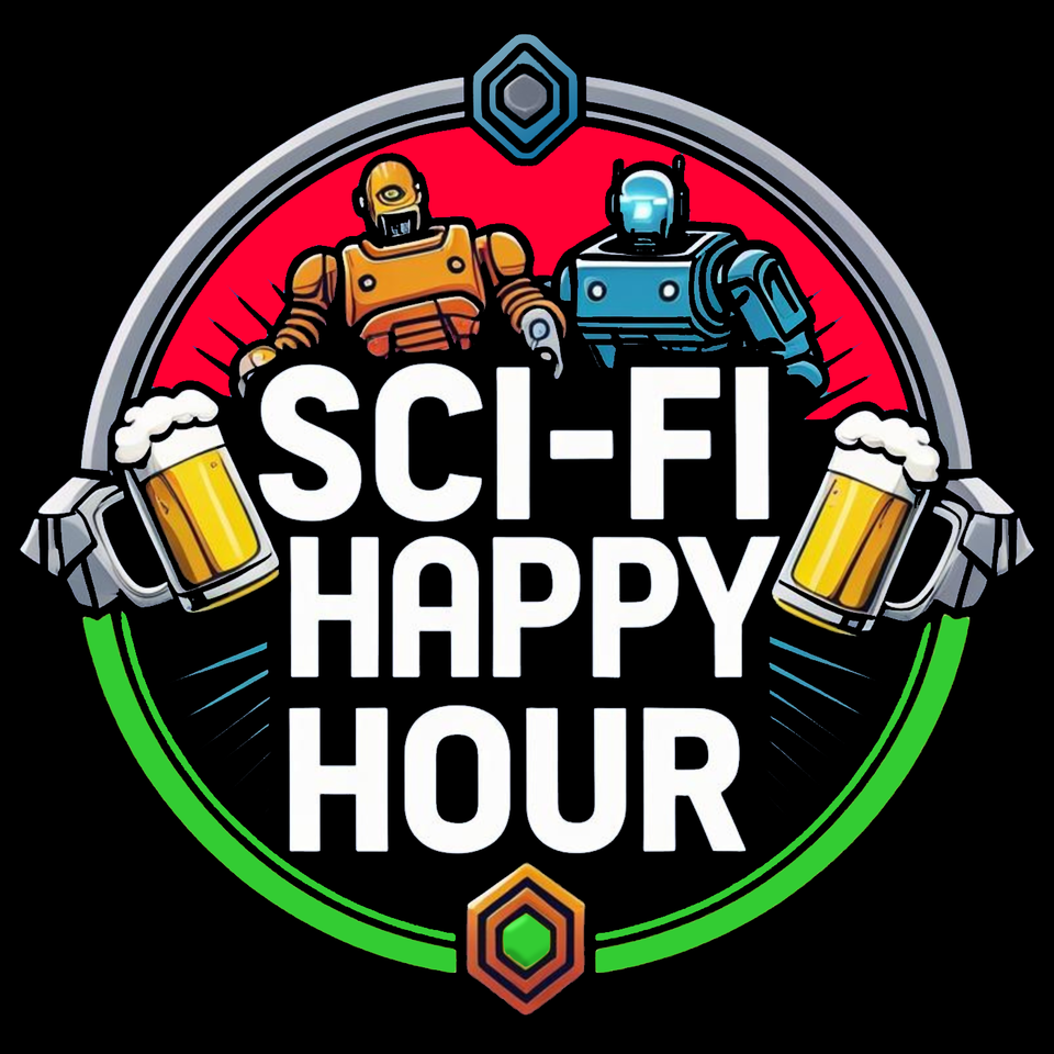 Sci-Fi Happy Hour