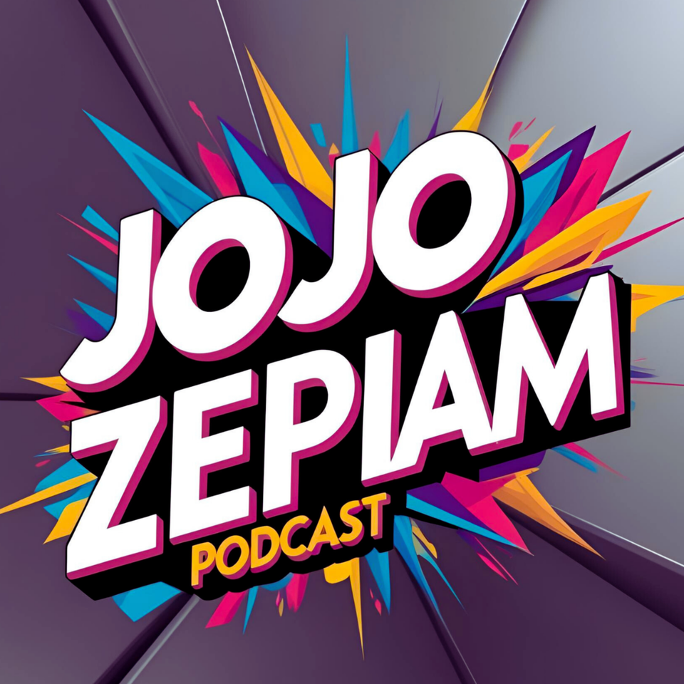 JoJoZepIAM Podcast
