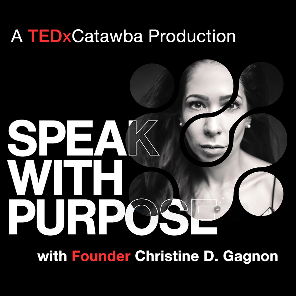 Speak With Purpose — A TEDxCatawba Production