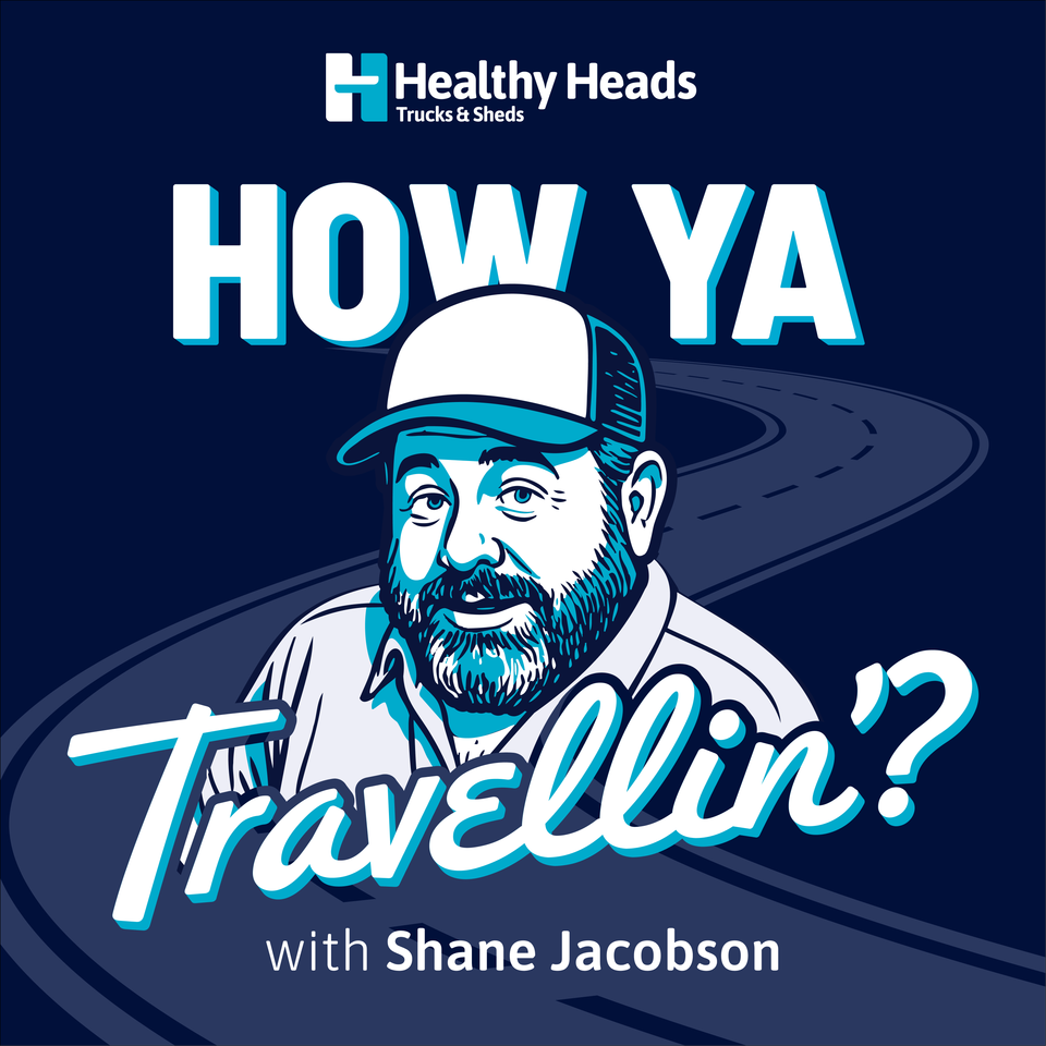 How Ya Travellin’?