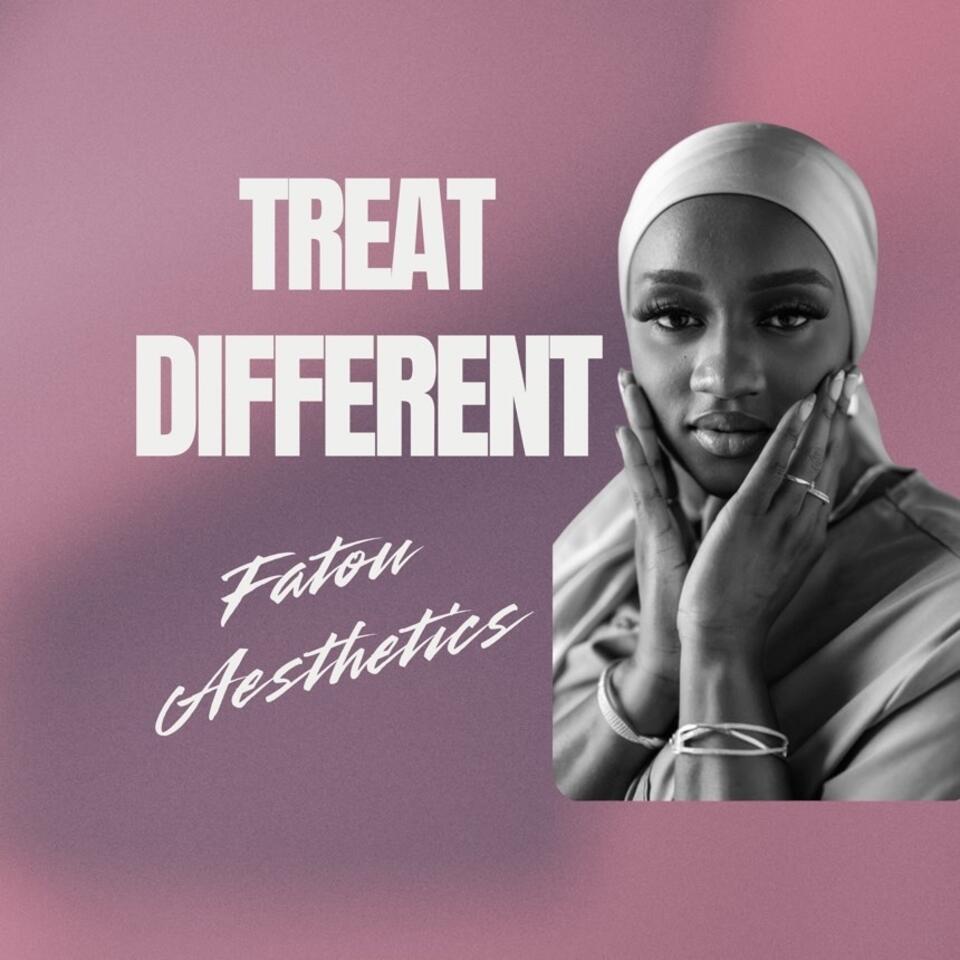 Treat Different™ Podcast
