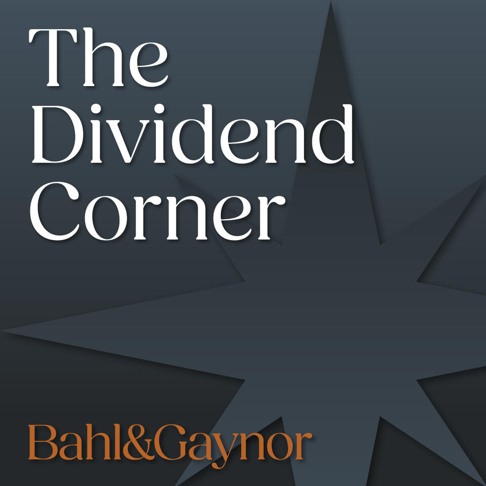 The Dividend Corner