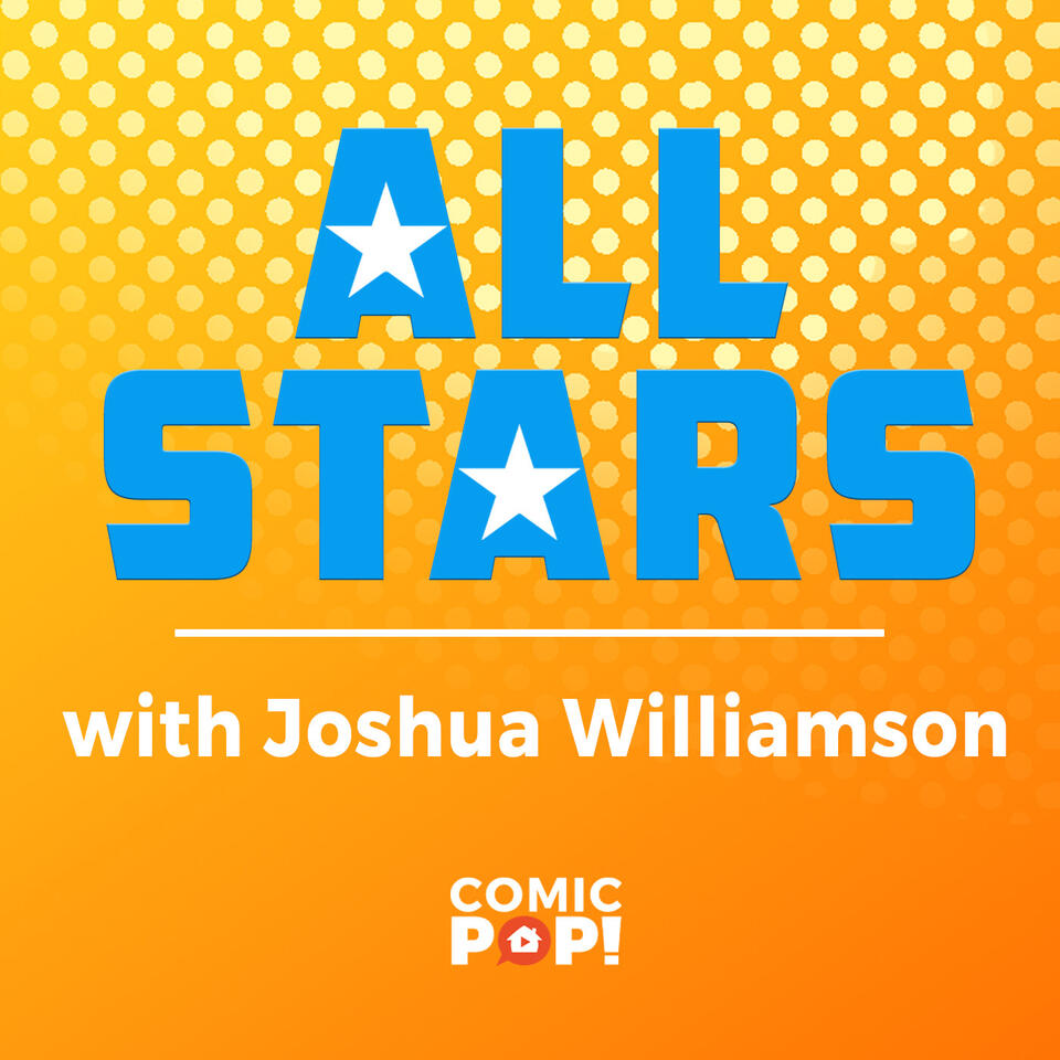 All-Stars with Joshua Williamson