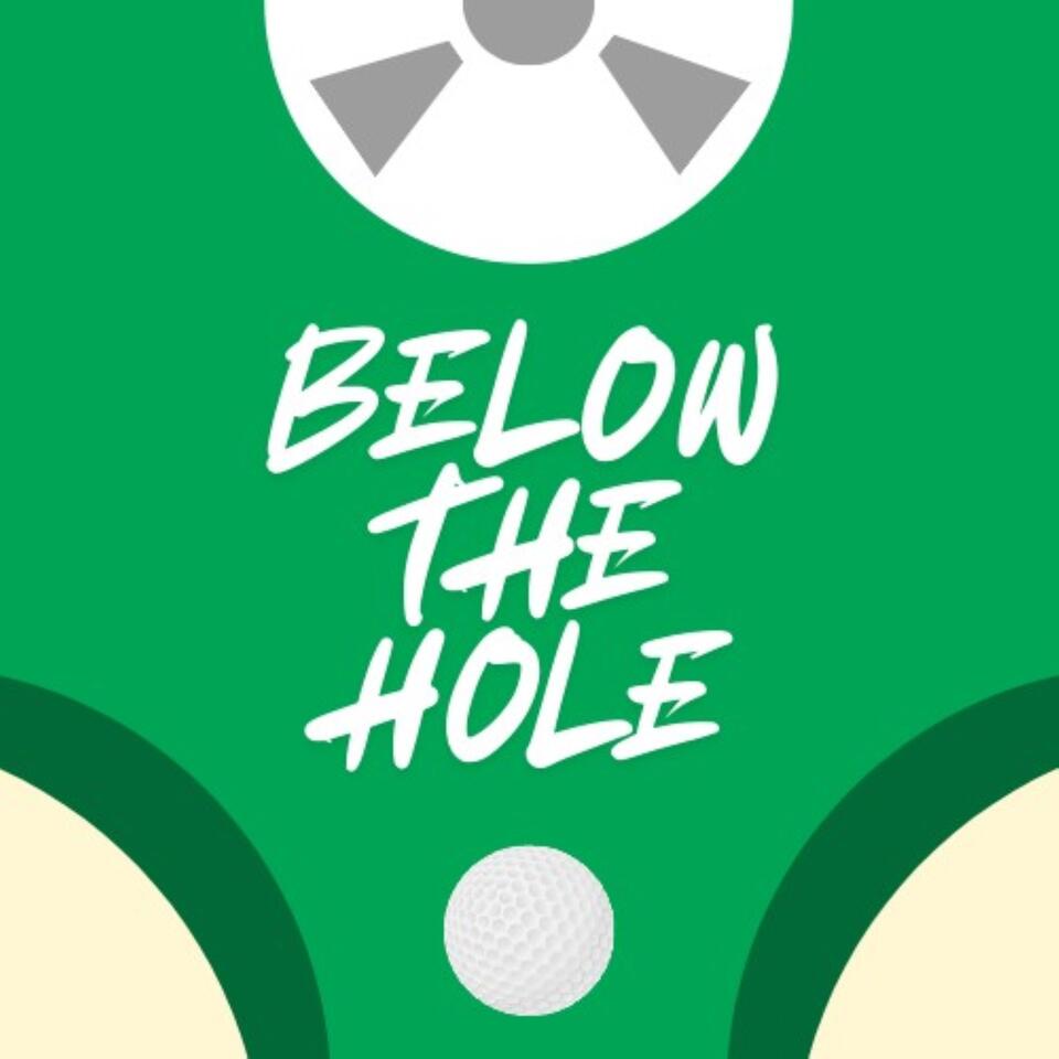 Below The Hole