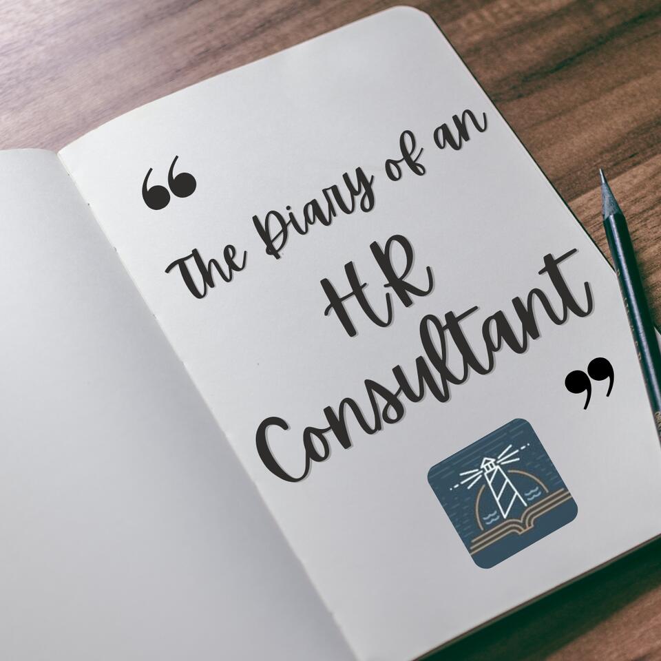 The Diary of an HR Consultant 🤓