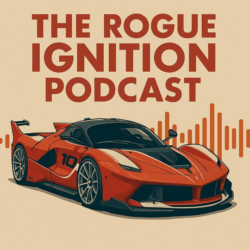 The Rogue Ignition Podcast