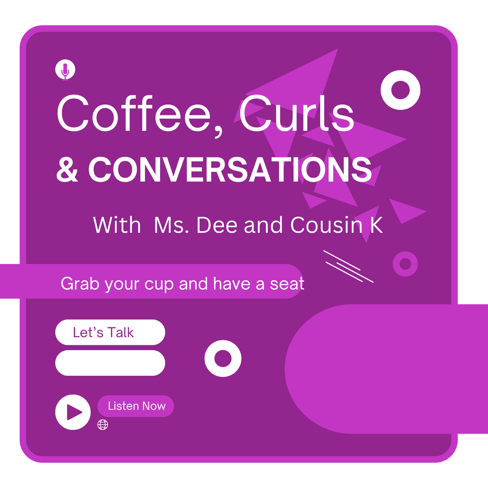 Coffee, Curls and Conversations