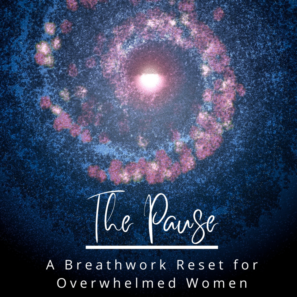 Her Soft Return - A Breathwork Reset for Overwhelmed Women