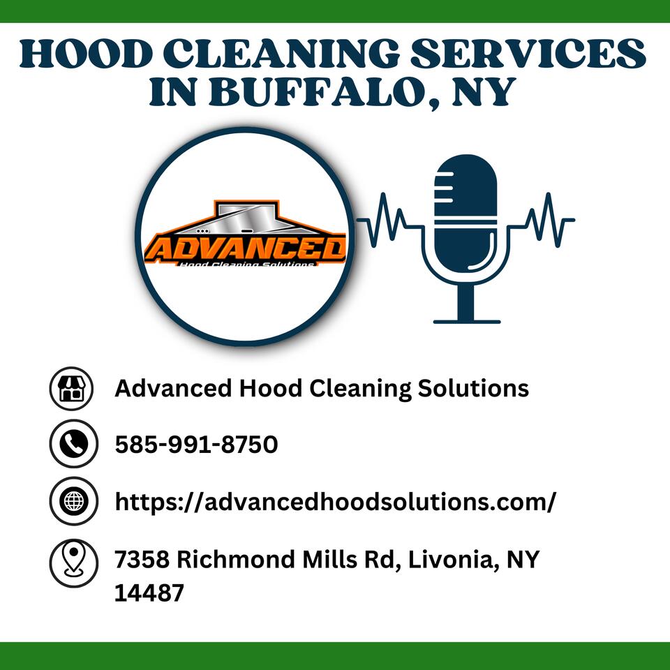 The advancedhoodcleaningsolution’s Podcast