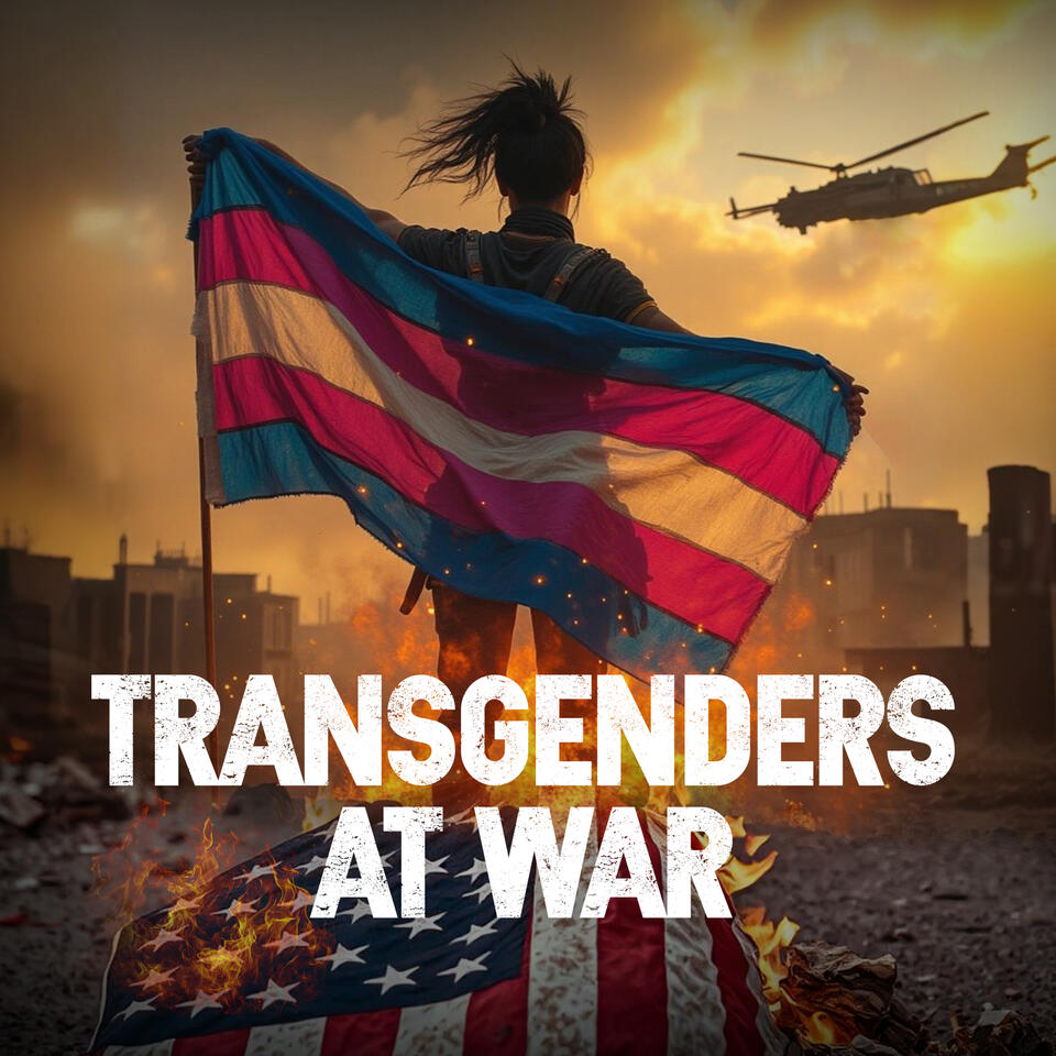 TRANSGENDERS AT WAR