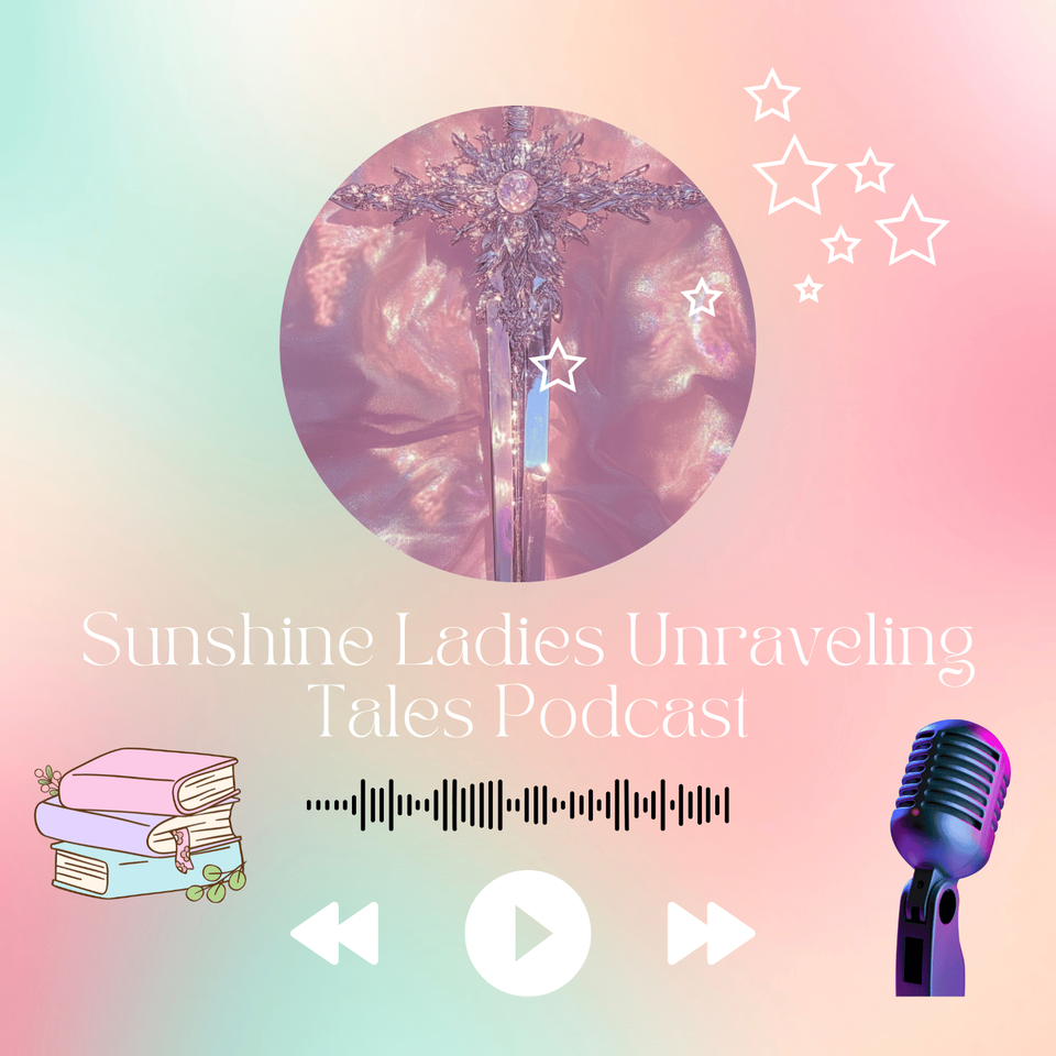 Sunshine Ladies Unraveling Tales