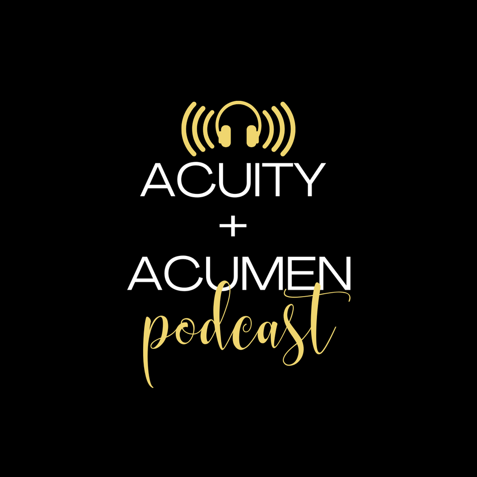 Acuity + Acumen