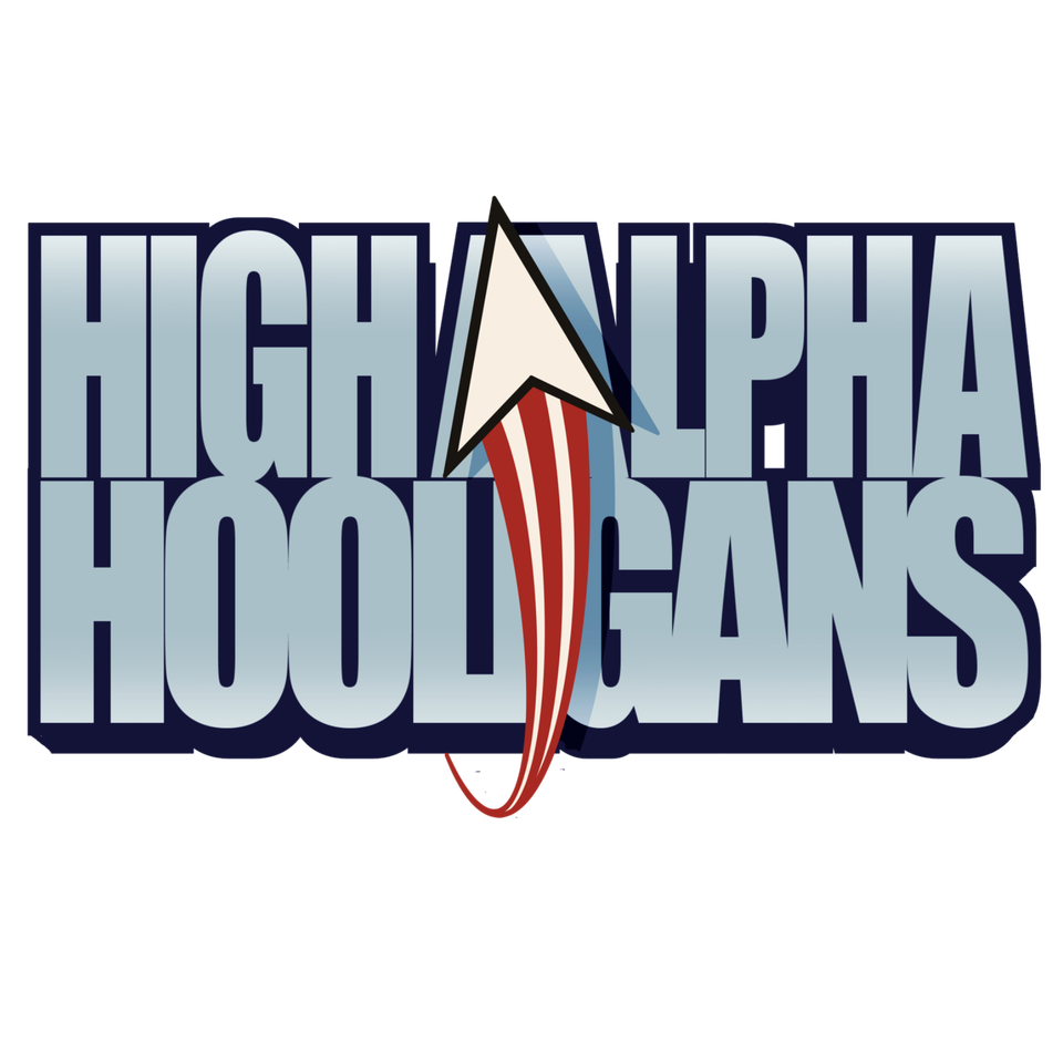 High Alpha Hooligans Podcast