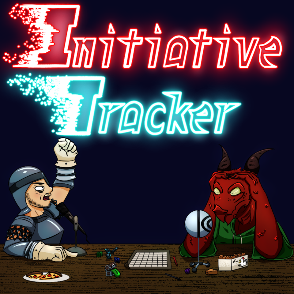 The Initiative Tracker