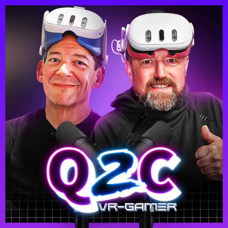 Q2C VR Gamer Live