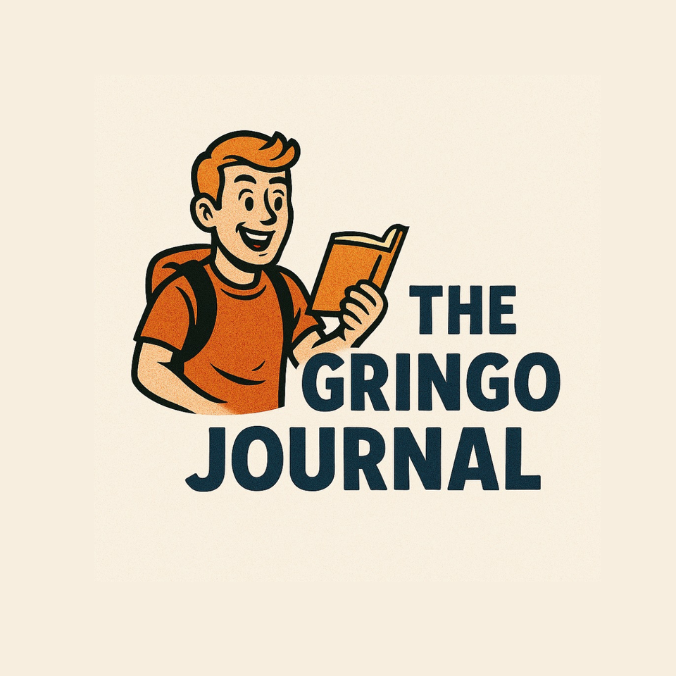 The TheGringoJournal’s Podcast