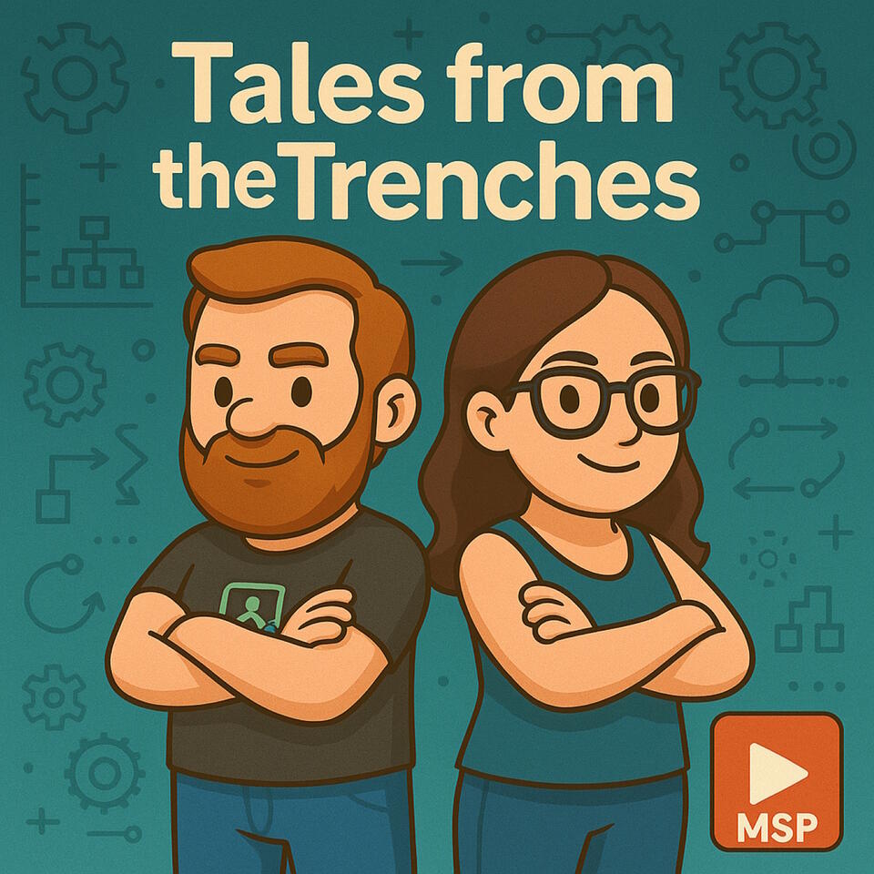 Tales From the Trenches: Wisdom from the Frontlines of Managed Services