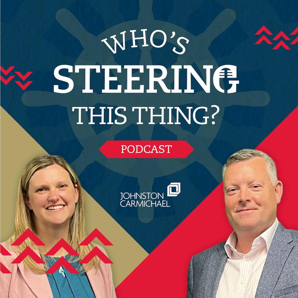 Who’s Steering This Thing?