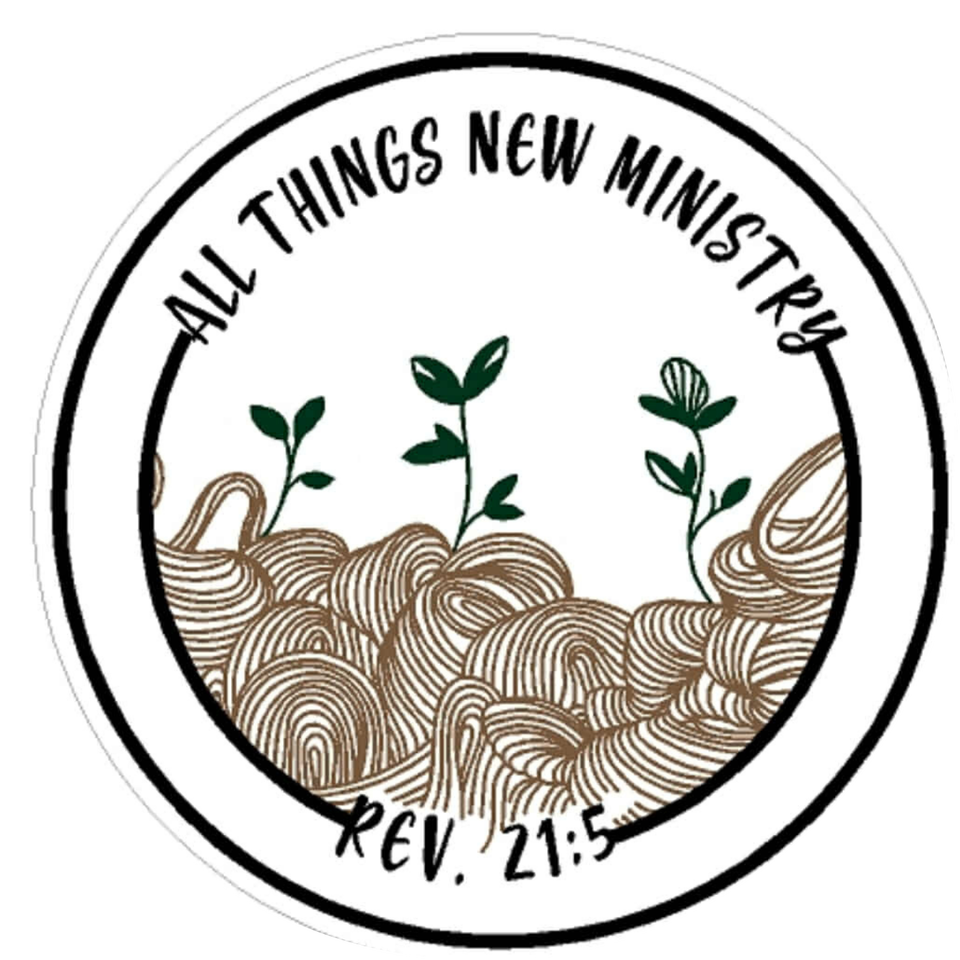 All Things New Podcast