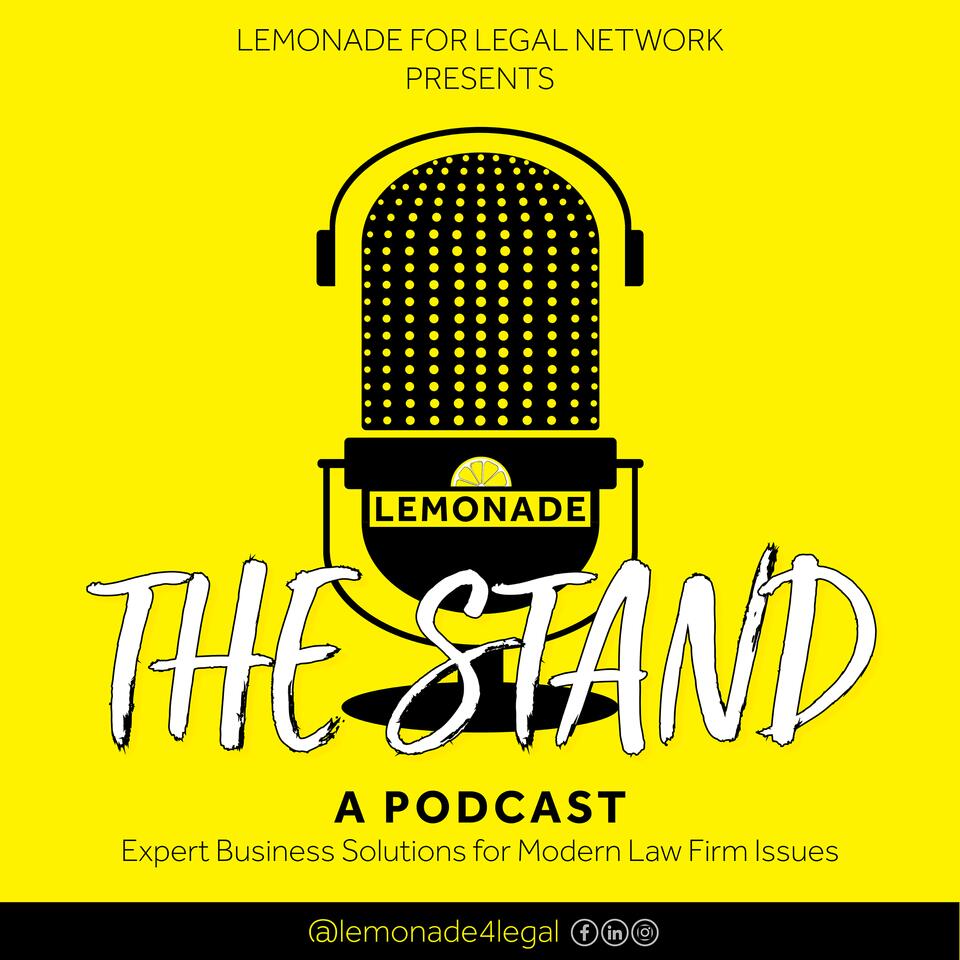 The Stand : Expert Business Solutions for Modern Law Firm Issue