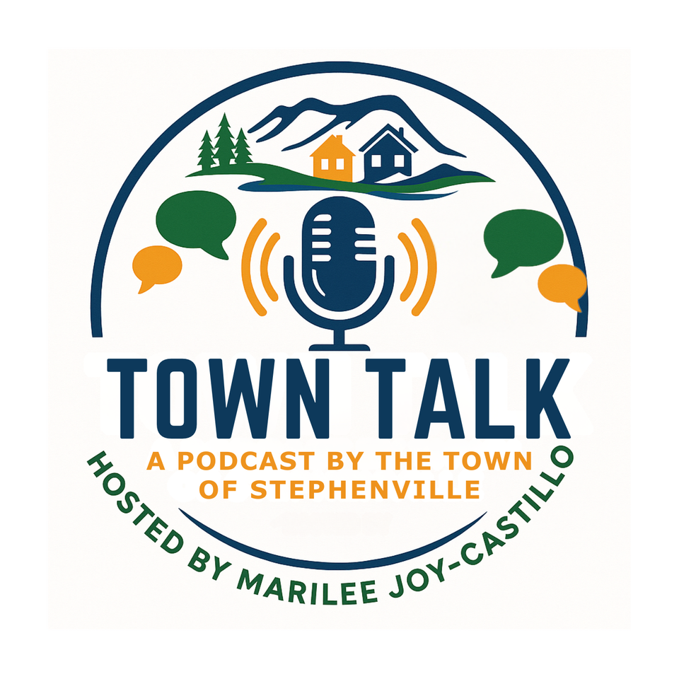 Stephenville Town Podcast