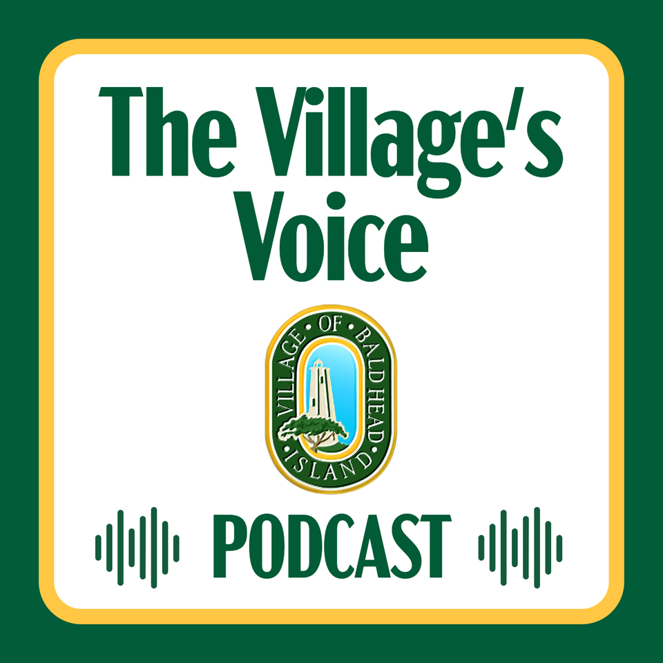 Village of Bald Head Island Podcast