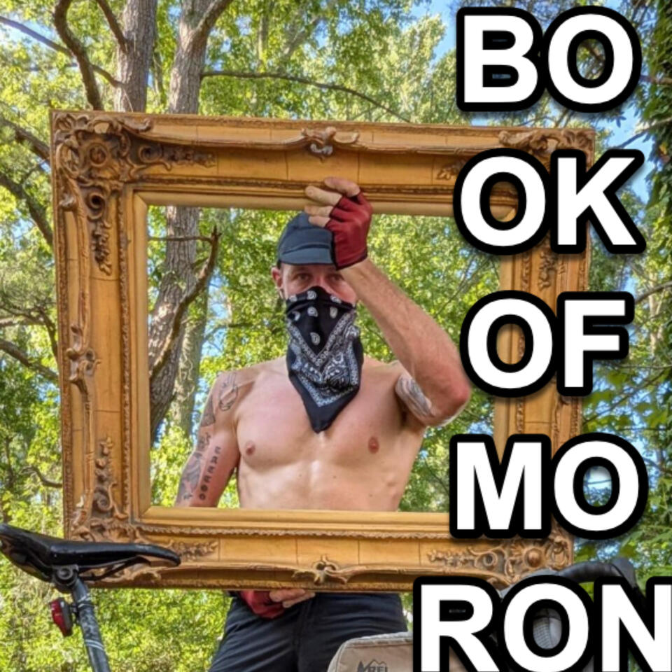 Book of Moron: A Most Moronic Summer