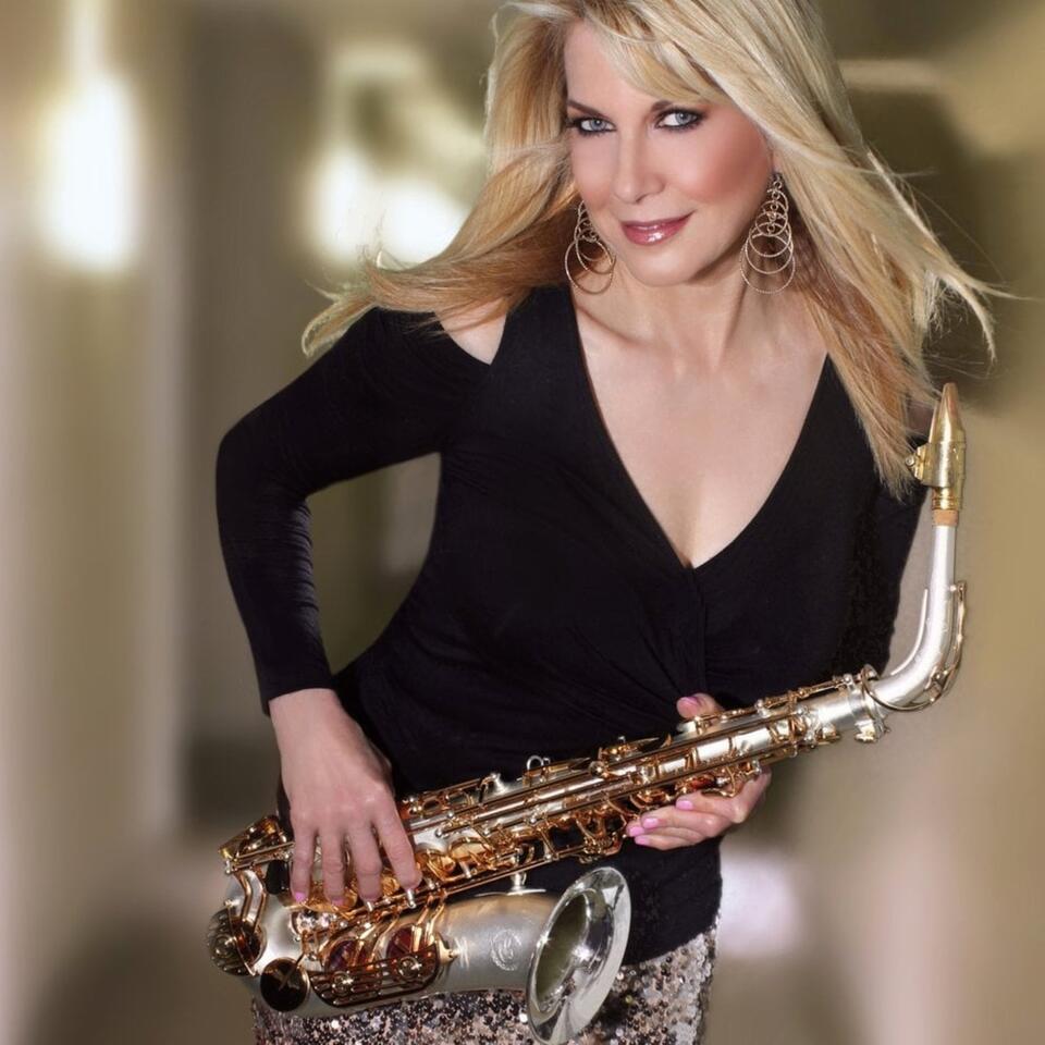 A TASTE OF JAZZ with PAULA ATHERTON