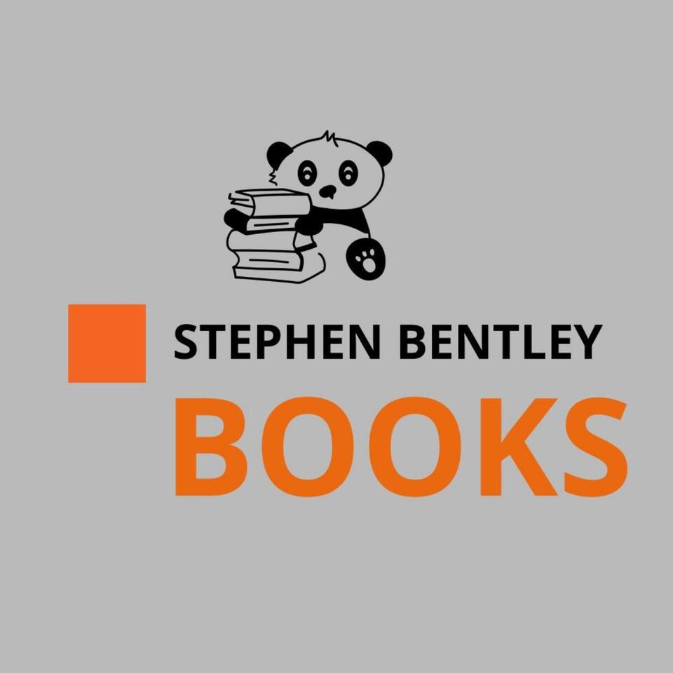 Author Stephen Bentley’s Monthly Newsletter