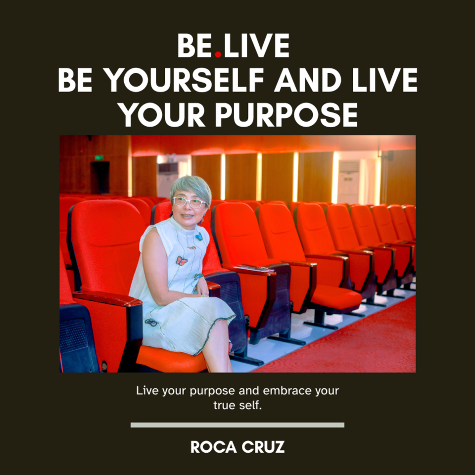 Be Yourself and Live Your Purpose