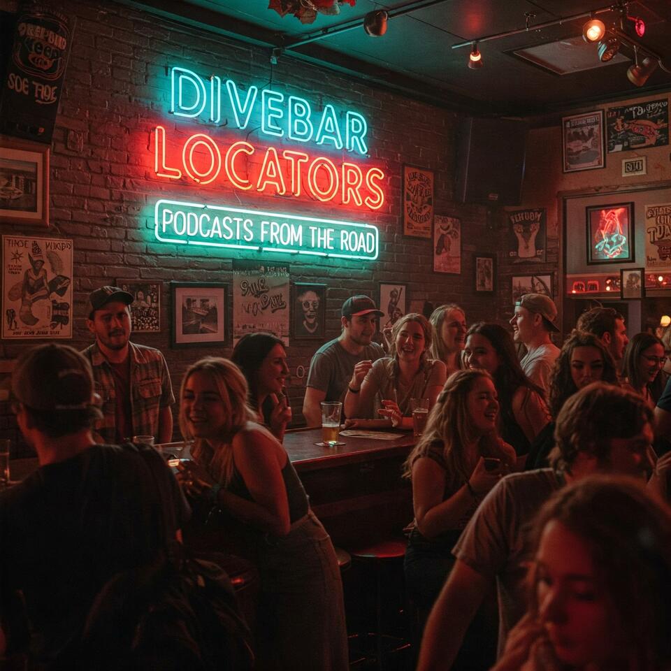 DIVE BAR LOCATORS