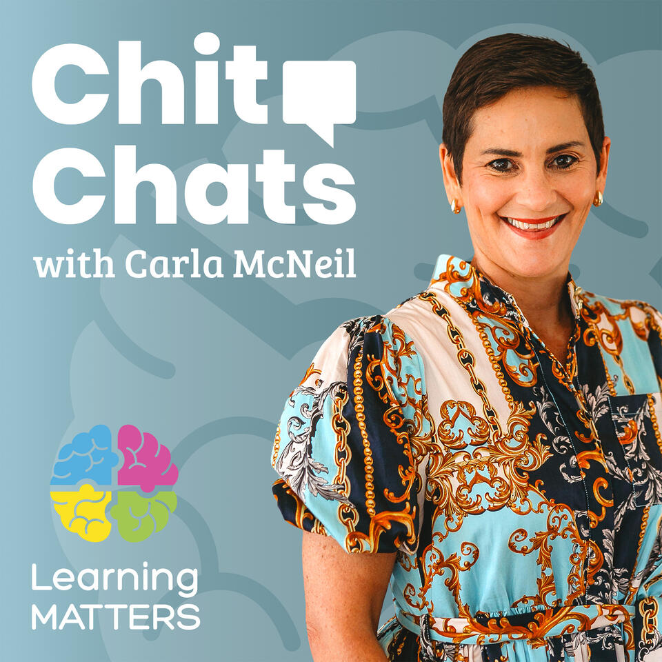 Chit Chats with Carla McNeil