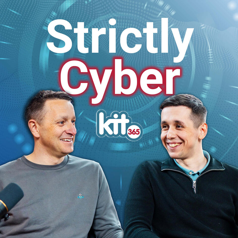 Strictly Cyber