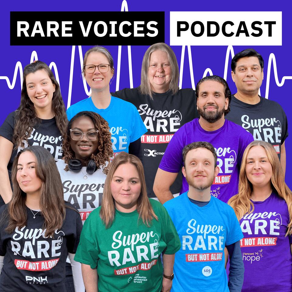 Rare Voices Podcast