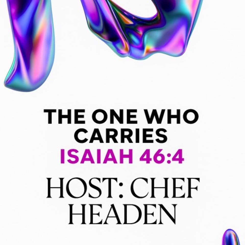 The One Who Carries Podcast