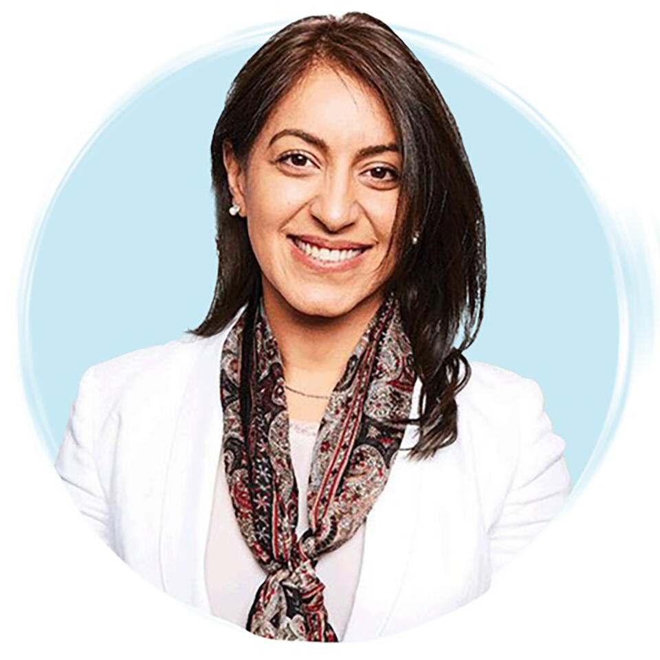 First Consult with Dr. Anjali