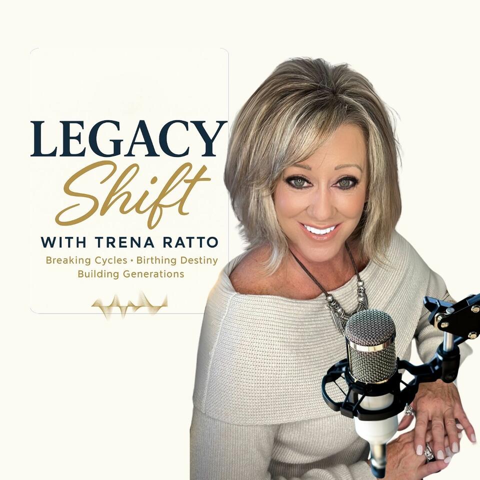Legacy Shift With Trena Ratto: Breaking Cycles, Birthing Destiny, Building Generations