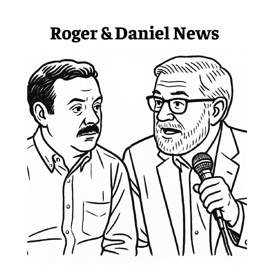 Roger & Daniel News