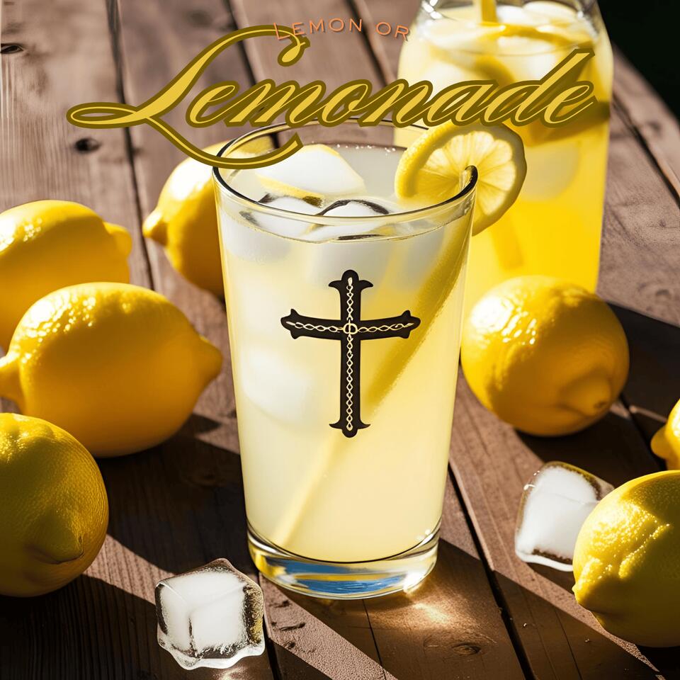 Lemon or Lemonade: Devotions for the Preschool Teacher