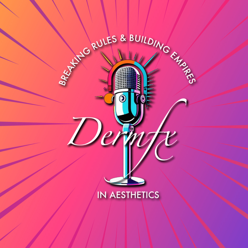 DermFx: The Ultimate Podcast Experience