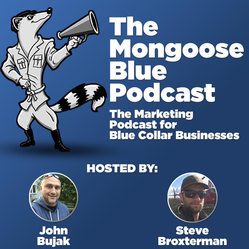 The Mongoose Blue Podcast