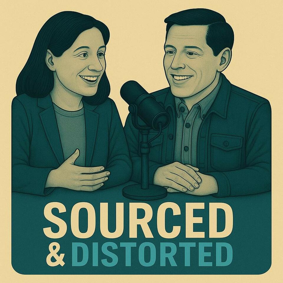 Sourced & Distorted