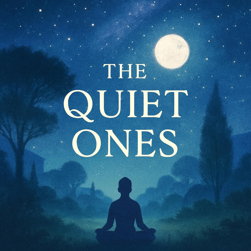 THE QUIET ONES: SLEEP STORIES & SLEEP SCIENCE
