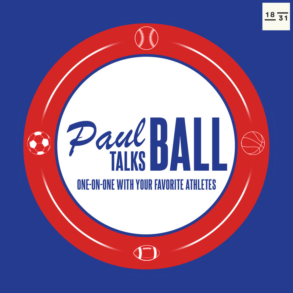 Paul Talks Ball