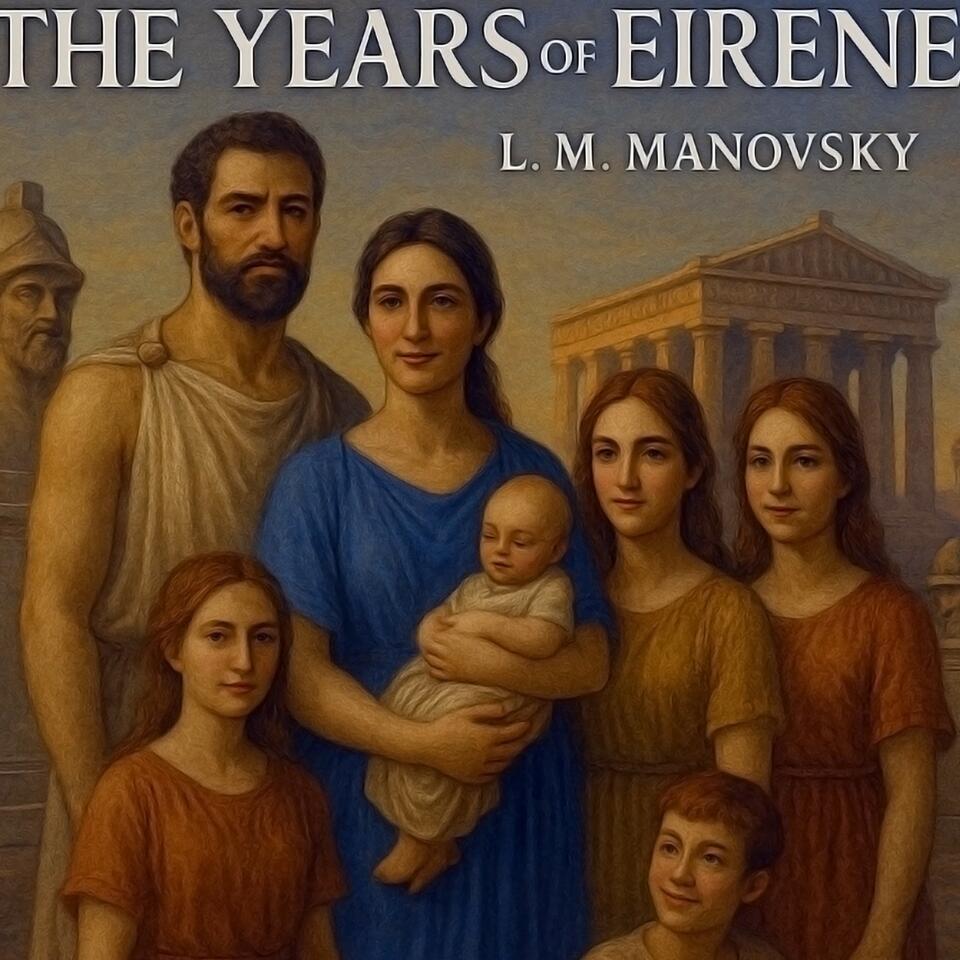 L.M. Manovsky - The Years of Eirene
